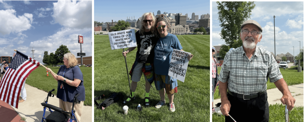 The People of Missouri Support Democracy